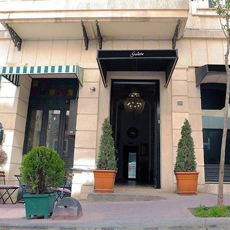 Galata Cicek Suites Κωνσταντινούπολη Εξωτερικό φωτογραφία