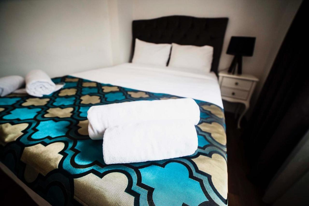 Galata Cicek Suites Κωνσταντινούπολη Εξωτερικό φωτογραφία