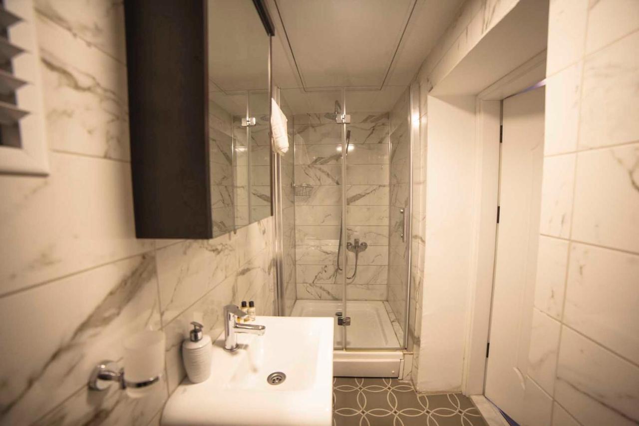 Galata Cicek Suites Κωνσταντινούπολη Εξωτερικό φωτογραφία