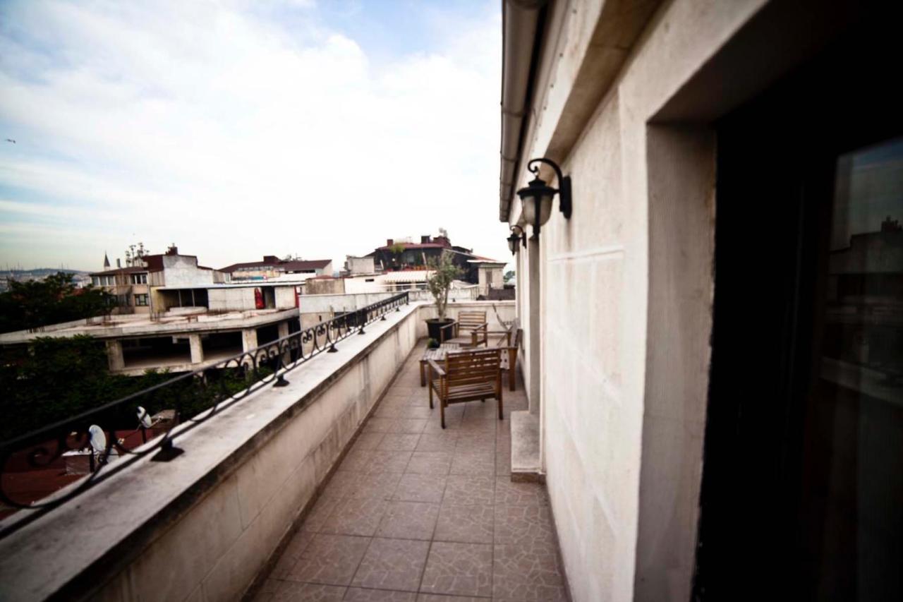 Galata Cicek Suites Κωνσταντινούπολη Εξωτερικό φωτογραφία