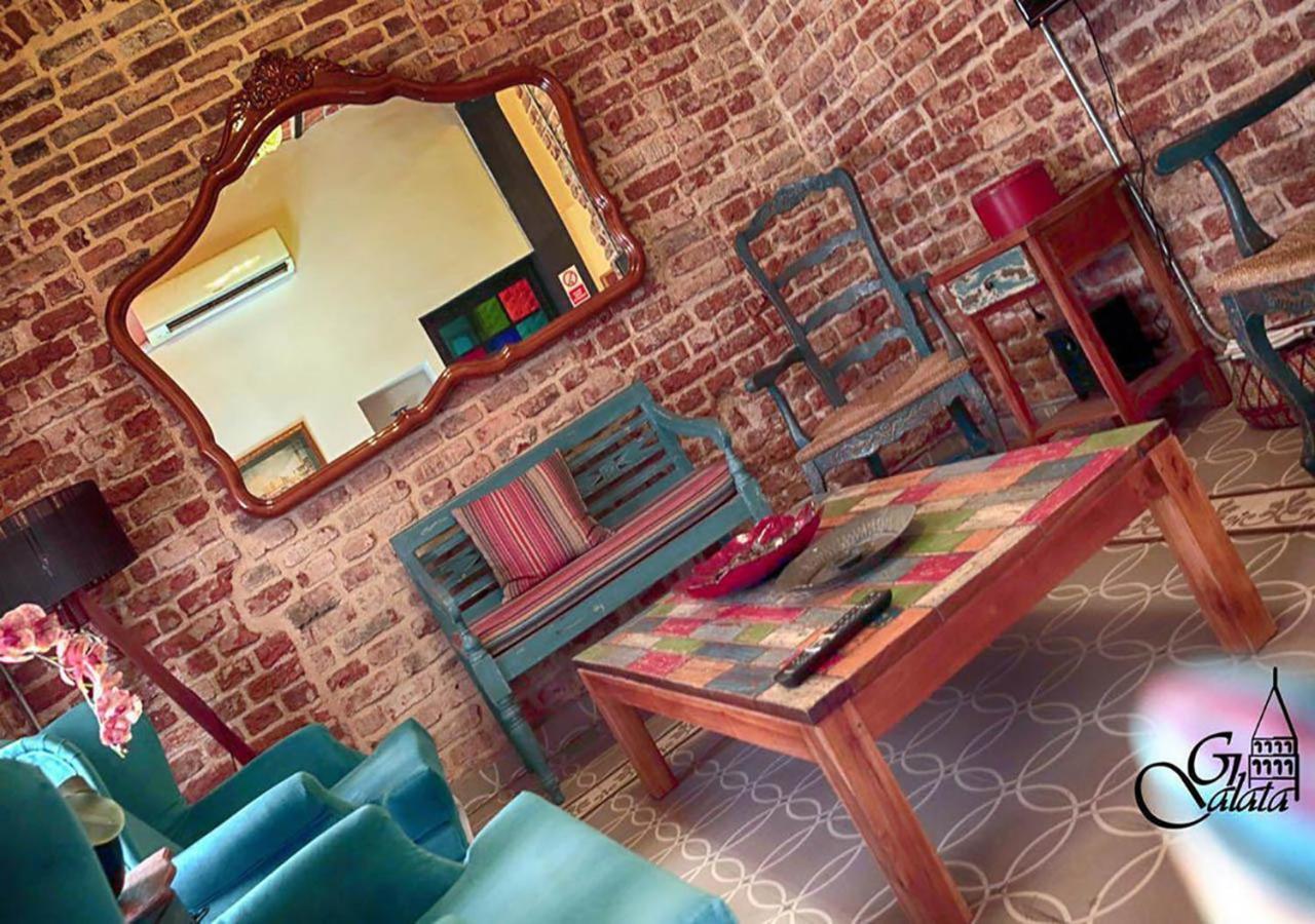 Galata Cicek Suites Κωνσταντινούπολη Εξωτερικό φωτογραφία